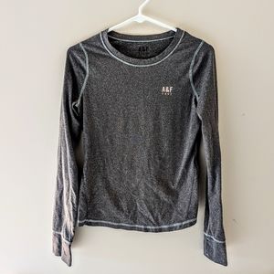 Abercrombie and Fitch Athletic Top